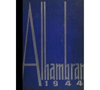 (Reprint) 1944 Yearbook: Alhambra High School, Alhambra, California