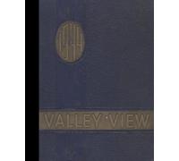 (Reprint) 1944 Yearbook: Cassadaga Valley High School, Sinclairville, New York
