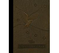 (Reprint) 1944 Yearbook: Fargo Central High School, Fargo, North Dakota