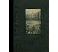 (Reprint) 1944 Yearbook: German Township High School, Mcclellandtown, Pennsylvania