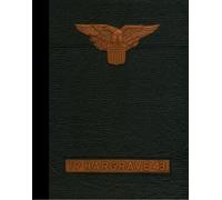 (Reprint) 1944 Yearbook: Hargrave Military Academy, Chatham, Virginia