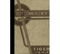 (Reprint) 1944 Yearbook: Lewis & Clark High School, Spokane, Washington