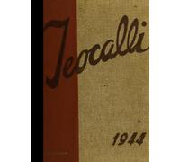 (Reprint) 1944 Yearbook: Mark Keppel High School, Alhambra, California