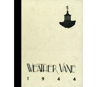 (Reprint) 1944 Yearbook: Maumee Valley Country Day High School, Toledo, Ohio