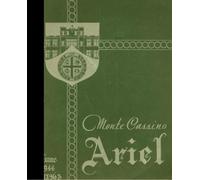 (Reprint) 1944 Yearbook: Monte Cassino School, Tulsa, Oklahoma