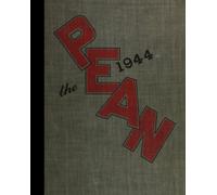 (Reprint) 1944 Yearbook: Phillips Exeter Academy, Exeter, New Hampshire