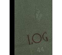 (Reprint) 1944 Yearbook: Red Bank High School, Red Bank, New Jersey