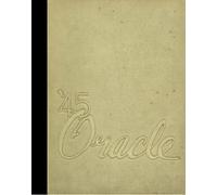 (Reprint) 1945 Yearbook: Cambria High School, Ebensburg, Pennsylvania