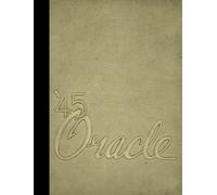 (Reprint) 1945 Yearbook: Central Cambria High School, Ebensburg, Pennsylvania