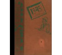 (Reprint) 1945 Yearbook: Downey High School, Downey, California