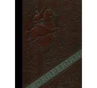 (Reprint) 1945 Yearbook: Draper High School, Schenectady, New York