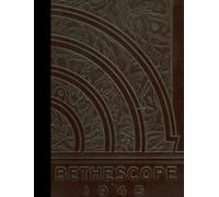 (Reprint) 1945 Yearbook: East Bethlehem Township High School, Fredericktown, Pennsylvania