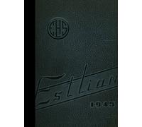 (Reprint) 1945 Yearbook: East St. Louis High School, East St. Louis, Illinois