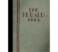 (Reprint) 1945 Yearbook: Fosdick Masten Girls Vocational High School, Buffalo, New York