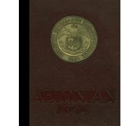 (Reprint) 1945 Yearbook: Gonzaga High School, Washington, District of Columbia