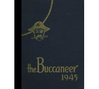 (Reprint) 1945 Yearbook: Grand Haven High School, Grand Haven, Michigan