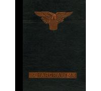 (Reprint) 1945 Yearbook: Hargrave Military Academy, Chatham, Virginia