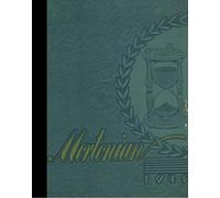 (Reprint) 1945 Yearbook: J. Sterling Morton East High School, Cicero, Illinois