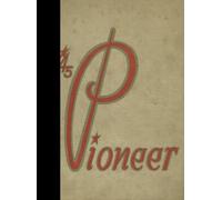 (Reprint) 1945 Yearbook: John Harris High School, Harrisburg, Pennsylvania