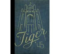 (Reprint) 1945 Yearbook: Lewis & Clark High School, Spokane, Washington