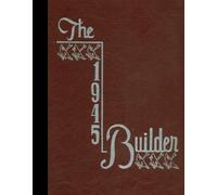 (Reprint) 1945 Yearbook: Manual Training High School, Kansas City, Missouri