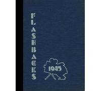 (Reprint) 1945 Yearbook: Niagara Falls High School, Niagara Falls, New York