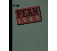 (Reprint) 1945 Yearbook: Phillips Exeter Academy, Exeter, New Hampshire