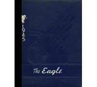 (Reprint) 1945 Yearbook: Richardson High School, Richardson, Texas