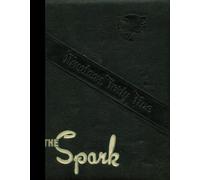 (Reprint) 1945 Yearbook: Thomas A. Edison High School, San Antonio, Texas