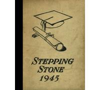 (Reprint) 1945 Yearbook: Trousdale County High School, Hartsville, Tennessee