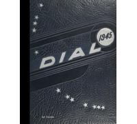 (Reprint) 1945 Yearbook: University City High School, University City, Missouri