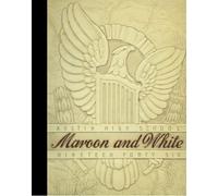 (Reprint) 1946 Yearbook: Austin High School, Chicago, Illinois