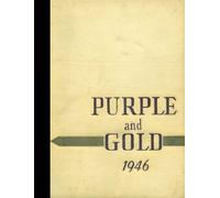(Reprint) 1946 Yearbook: Grand Island High School, Grand Island, Nebraska