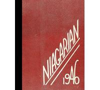 (Reprint) 1946 Yearbook: Niagara Falls High School, Niagara Falls, New York