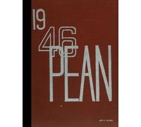 (Reprint) 1946 Yearbook: Phillips Exeter Academy, Boston, Massachusetts