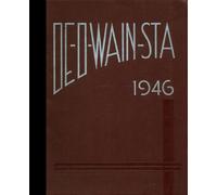 (Reprint) 1946 Yearbook: Rome Free Academy, Rome, New York