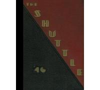(Reprint) 1946 Yearbook: Shaw High School, East Cleveland, Ohio
