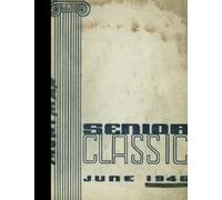 (Reprint) 1946 Yearbook: Tilden High School 415, Brooklyn, New York