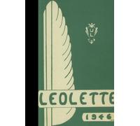 (Reprint) 1946 Yearbook: Upper Leacock High School, Leola, Pennsylvania