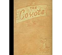 (Reprint) 1947 Yearbook: Alice High School, Alice, Texas