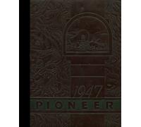 (Reprint) 1947 Yearbook: Central Catholic High School, East St. Louis, Illinois