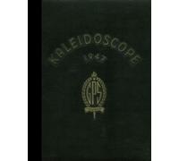 (Reprint) 1947 Yearbook: East Ridge High School, Chattanooga, Tennessee