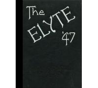 (Reprint) 1947 Yearbook: Ela Vernon/Lake Zurich High School, Lake Zurich, Illinois