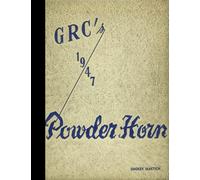 (Reprint) 1947 Yearbook: George Rogers Clark High School, Whiting, Indiana