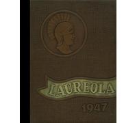 (Reprint) 1947 Yearbook: German Township High School, Mcclellandtown, Pennsylvania