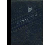 (Reprint) 1947 Yearbook: Gibbons High School, Paris, Texas