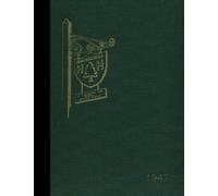 (Reprint) 1947 Yearbook: Hamden Hall Country Day School, New Haven, Connecticut