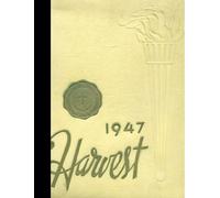(Reprint) 1947 Yearbook: Holy Family Academy, Bayonne, New Jersey