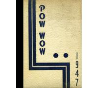 (Reprint) 1947 Yearbook: Junction City High School, Junction City, Kansas