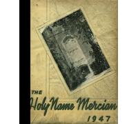 (Reprint) 1947 Yearbook: Most Holy Name of Jesus School, Gulfport, Florida